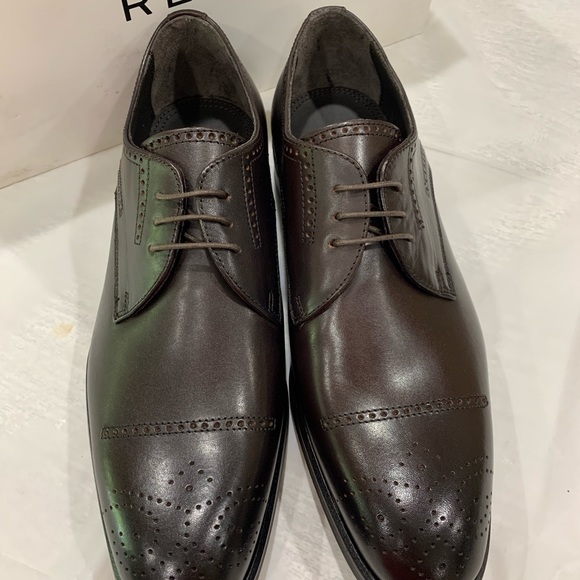 REISS Rostin Brogue Derby main image 6